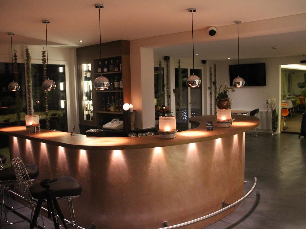 格林德瓦 Lauberhorn酒店 外观 照片